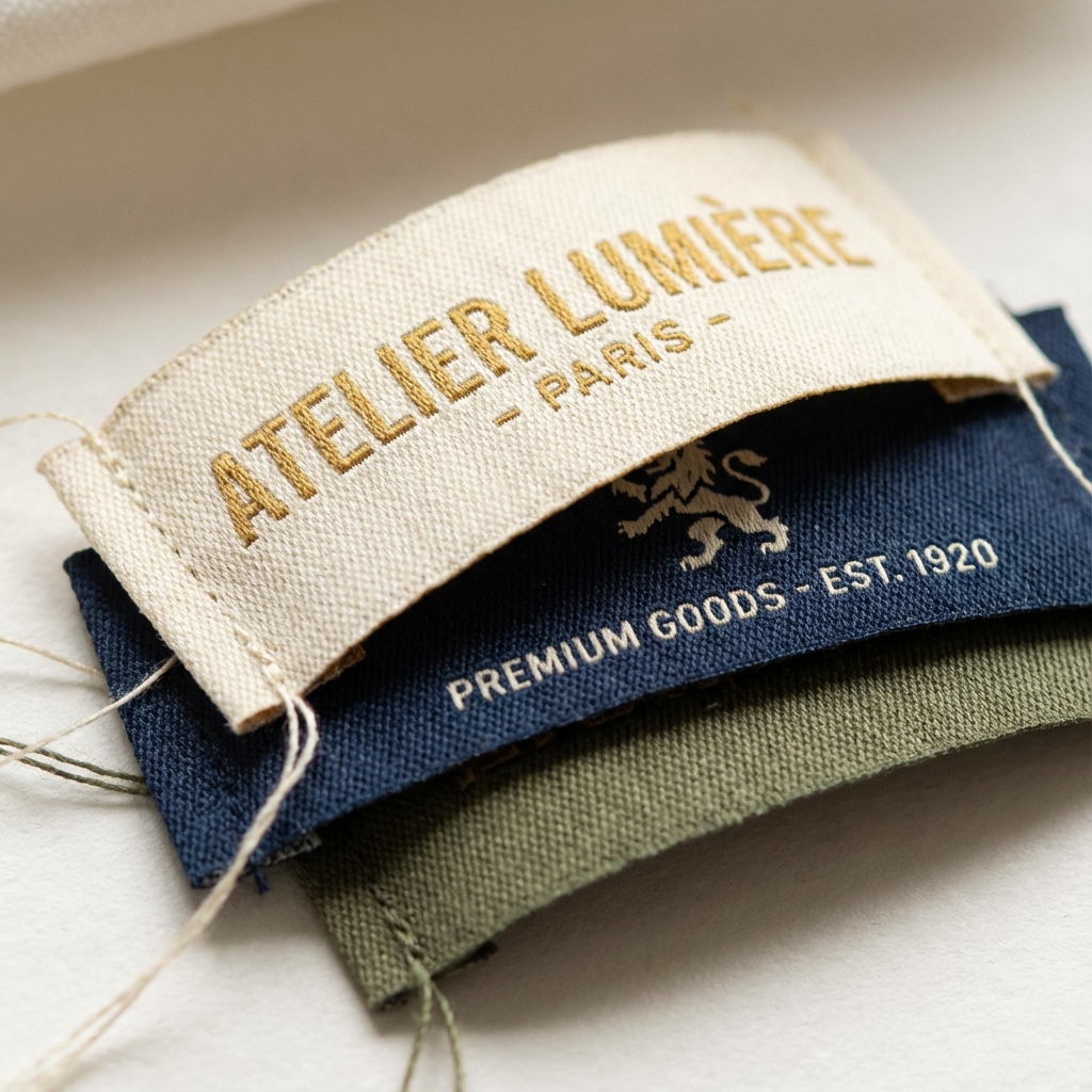Woven & Printed Labels