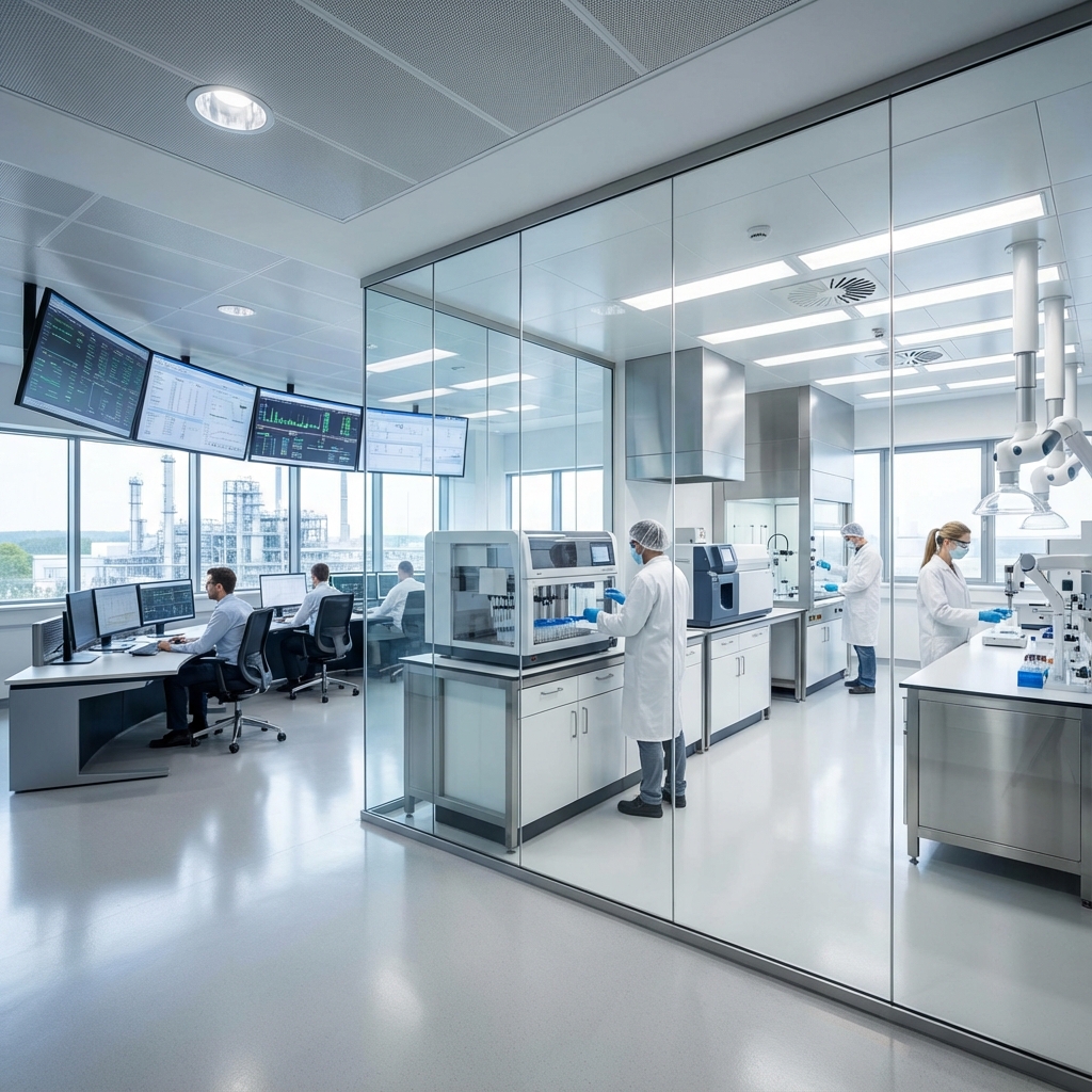 R&D Lab