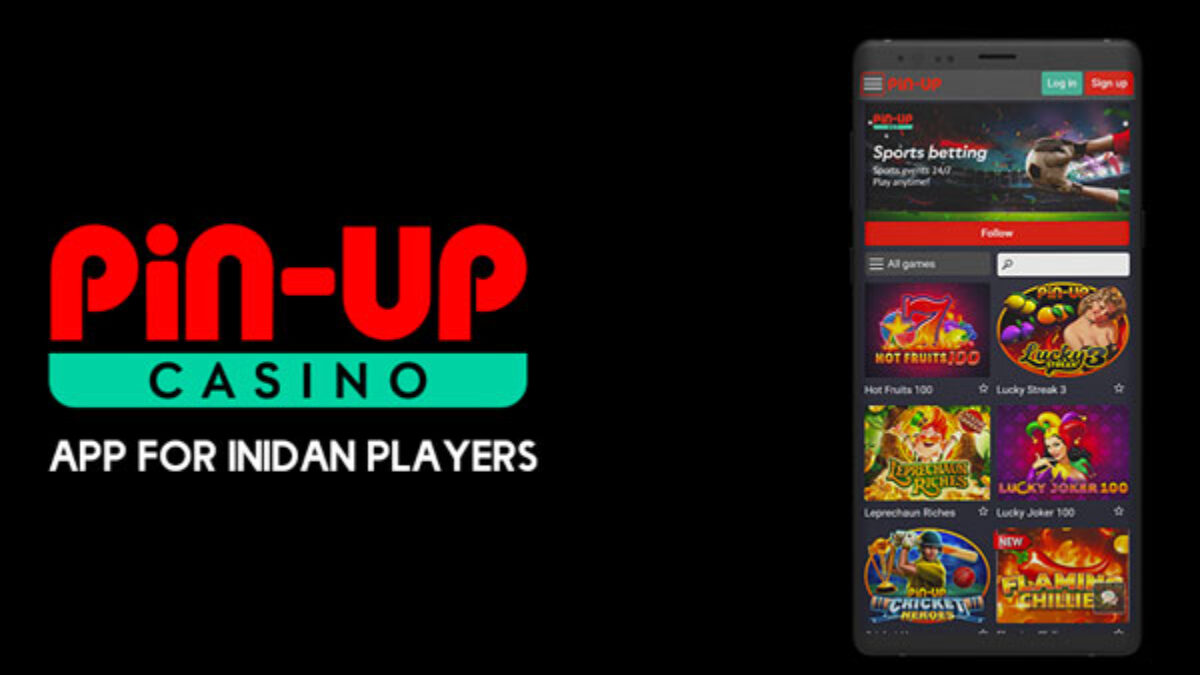 pin up casino online